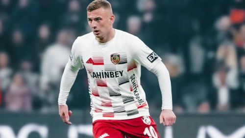 Gaziantep FK'da Kozlowski'nin bonservisi 6 milyon Euro